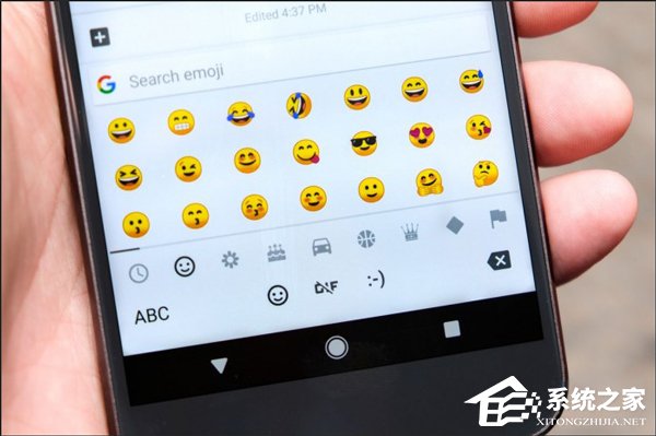 识别度太差？谷歌计划为Android O重制Emoji表情图标