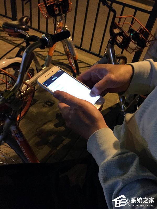 共享单车现红包车老司机：两部手机同骑两辆车，每晚都能刷上百块