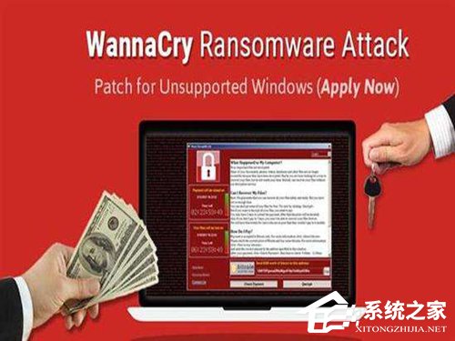 黑客只赚了6万美元，谁才是勒索病毒爆发危机中的最大赢家？