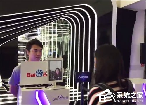 识别过程不足1秒！百度最新“刷脸”技术曝光