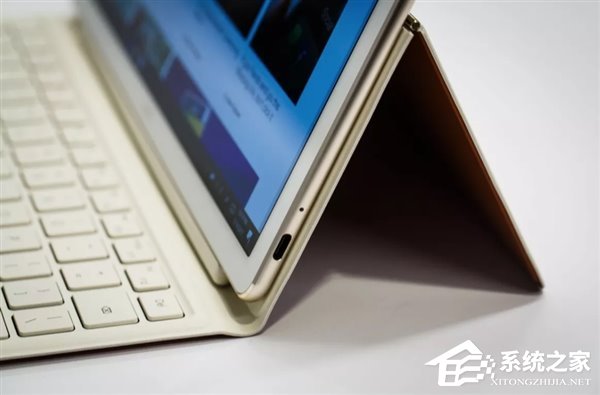 华为MateBook E真机图赏：二合一Win10笔记本
