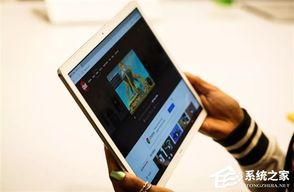 华为MateBook E真机图赏：二合一Win10笔记本