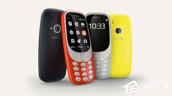 诺基亚3310复刻版销量火爆：经典情怀，一机难求