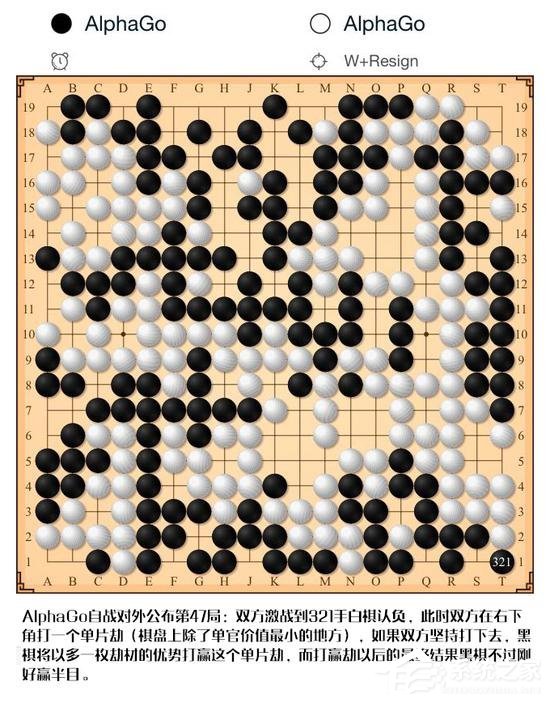 不按套路出牌，围棋“狗咬狗”竟然是这样的结果？