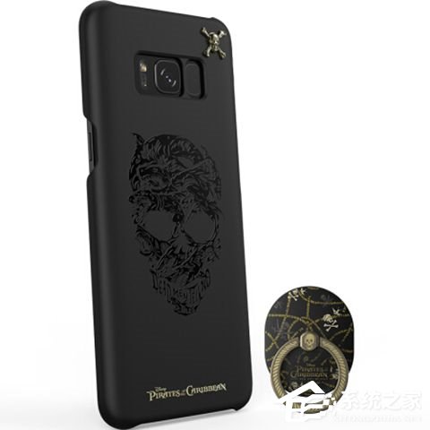 三星S8加勒比海盗定制版上市：4GB运存，5988元