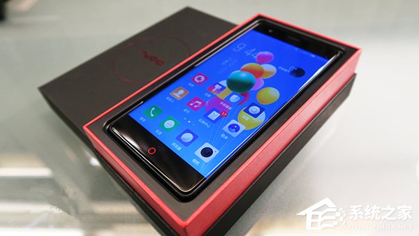 努比亚Z17开箱图赏:无边框双摄新旗舰