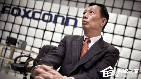 稳操胜券？郭台铭：收购东芝闪存获苹果和亚马逊的财力支持