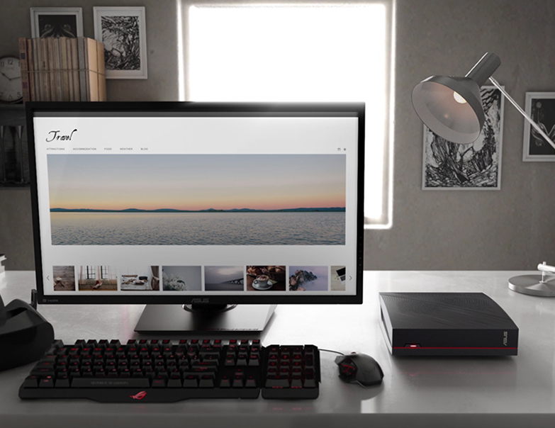 6K华硕迷你游戏主机推荐：i5/GTX1060独显3G