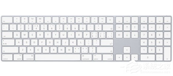 苹果发布Magic Keyboard：带有数字小键盘