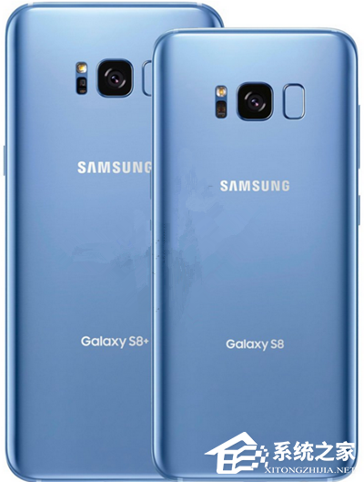 三星Galaxy S8/S8+珊瑚蓝色版谍照曝光