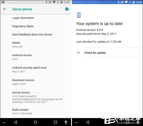 正式版或于今夏上线！谷歌发布Android O开发者预览版Beta3