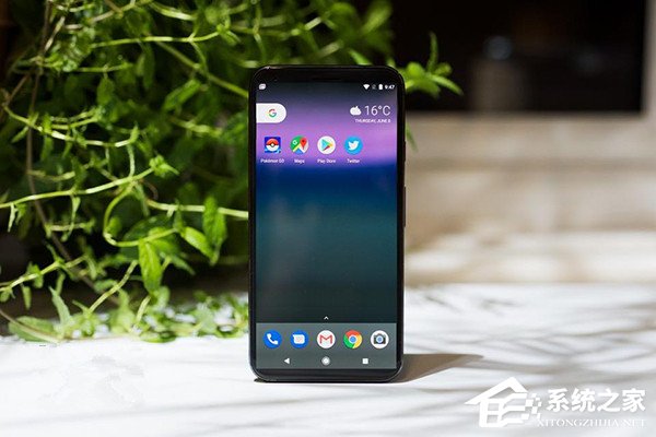 谷歌Pixel 2配置曝光：暗示全面屏设计