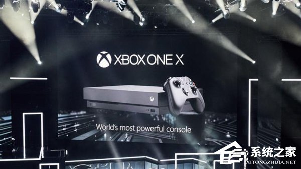 关于微软最强游戏机Xbox One X，你想知道的都在这了！