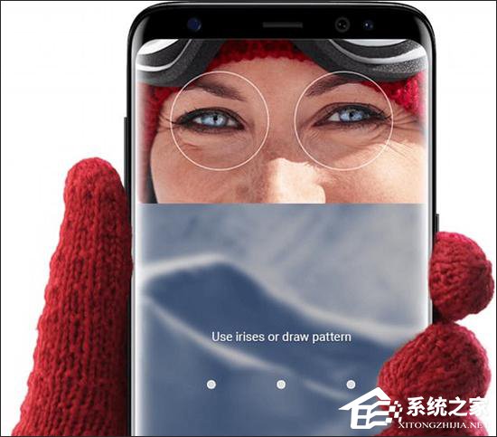 虹膜扫描惹祸？外媒：Galaxy S8虹膜扫描引发用户眼睛不适
