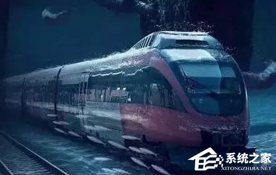 不愧是“基建狂魔”！舟山拟建设全球第一条“海底超级高铁”