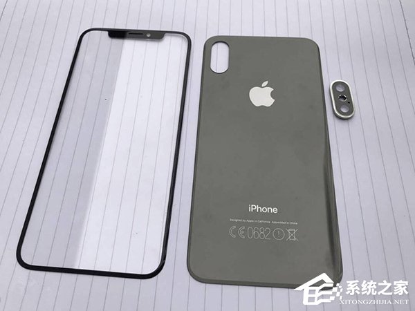 iPhone8最新消息：支持无限充电和防水功能