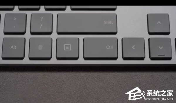微软发布全新Surface键盘：指纹识别版键盘