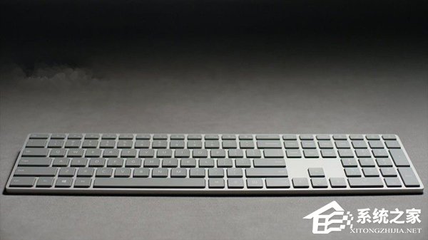 微软发布全新Surface键盘：指纹识别版键盘