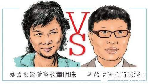 专利大战来袭！格力向美的索赔5000万，反被美的抓了把柄