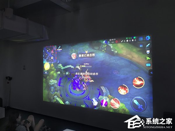 120寸大屏玩《王者荣耀》！小米628新品竟然就是这个？