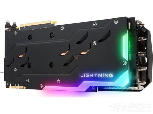 微星曝光GTX 1080 Ti闪电：闪耀诡异灯光的RGB