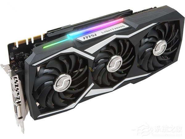 微星曝光GTX 1080 Ti闪电：闪耀诡异灯光的RGB