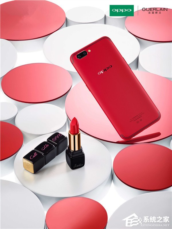 OPPO R11娇兰红礼盒开启预约：3399元限量发售