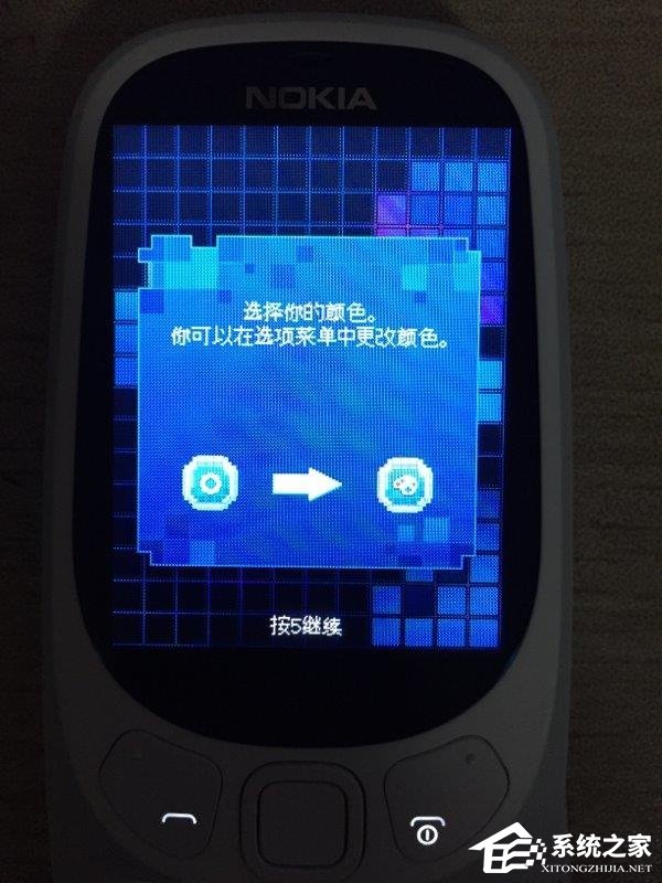 诺基亚3310复刻版灰色开箱上手测评：怀旧经典回归