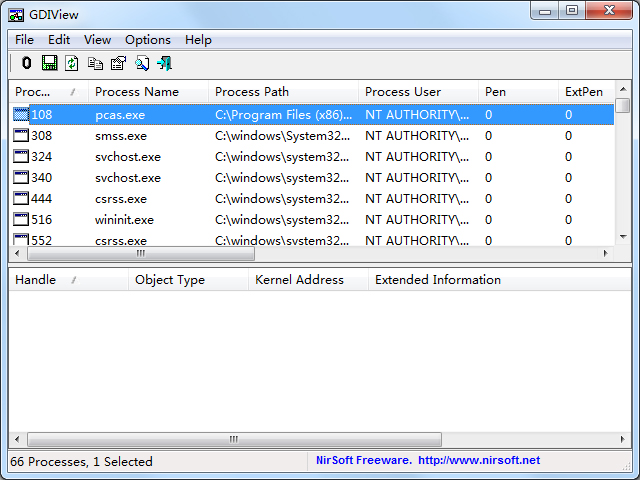 GDIView(编程工具) V1.26 英文绿色版