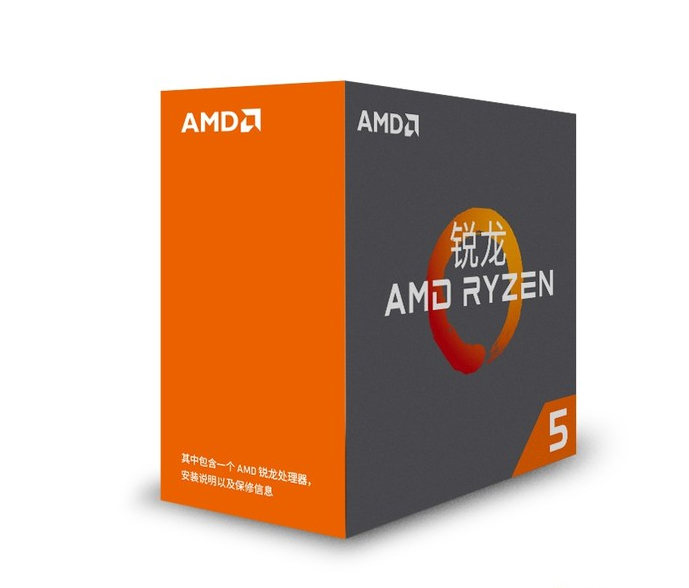 3688元中高端游戏主机推荐:AMD锐龙5 1600/GTX1050Ti 4G独显