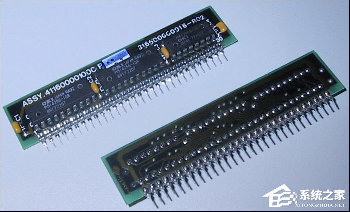 从KB到GB内存条经历了什么?主流内存条发展历史回顾