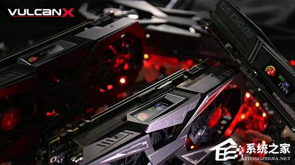 7月26日全球限量首发！七彩虹iGame 1080Ti九段卡皇将至
