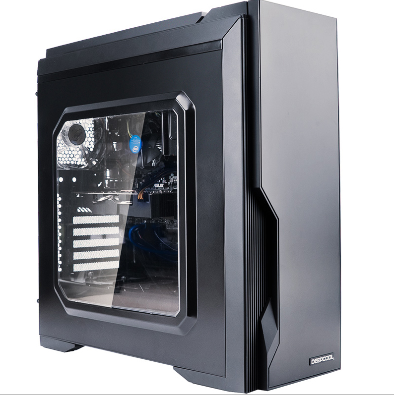 4599元中端游戏电脑主机雷霆世纪：i5 6400/GTX950 2G独显