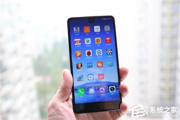 夏普AQUOS S2开箱图赏：异形全面屏设计