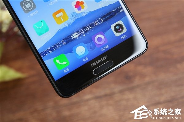 夏普AQUOS S2开箱图赏：异形全面屏设计