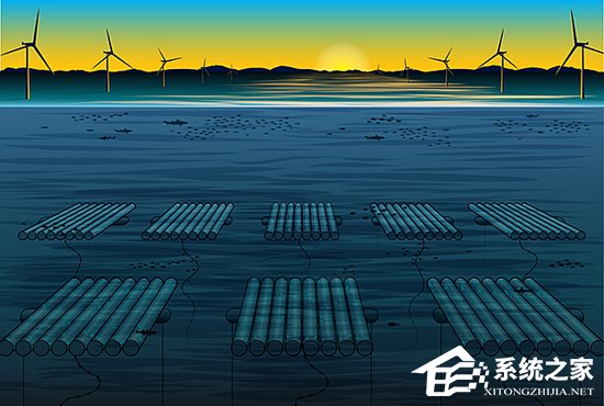 还有这种操作？外媒：微软或在海底建设数据中心