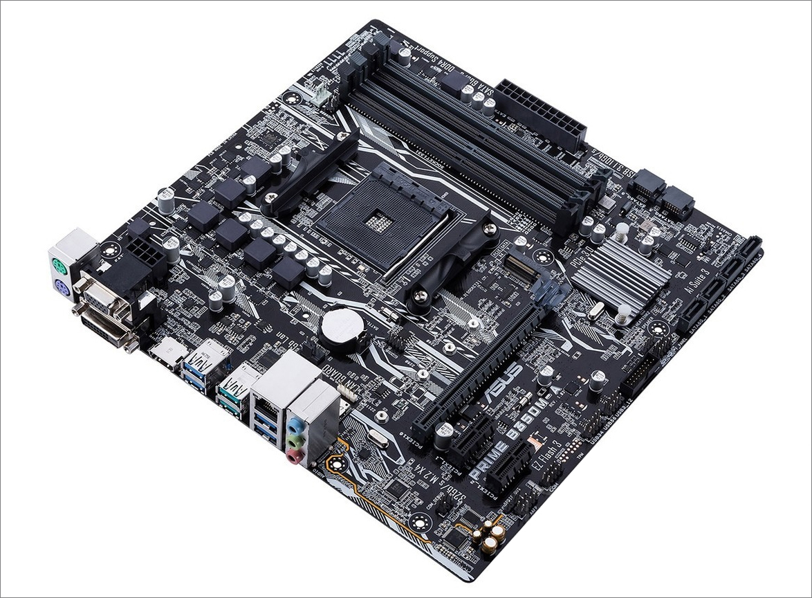 Ryzen 7 1700八核/8G/华硕 GTX1070独显高端游戏电脑