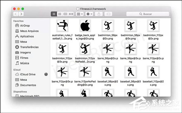 为Apple Watch而生！苹果在iOS 11中加入大量运动模式