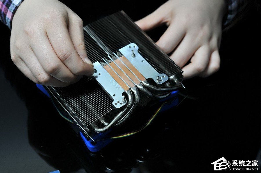 显卡散热器怎么安装?显卡散热器组装方法介绍