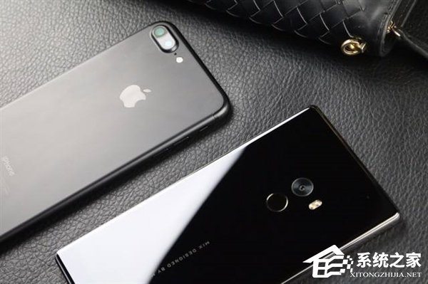 小米MIX2抢先iPhone 8一天发布先博眼球？雷军：纯属巧合