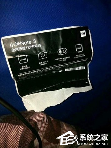 不止是小米MIX2？小米Note 3惊喜曝光：处理器竟然是它