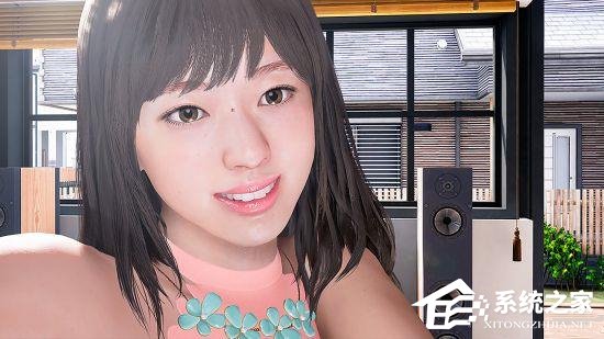 韩国版《VR女友》来了！自带中文字幕 女主长相更亲民