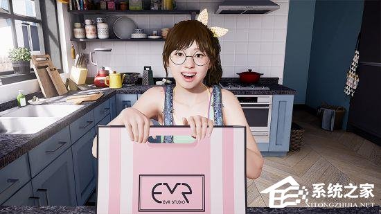 韩国版《VR女友》来了！自带中文字幕 女主长相更亲民