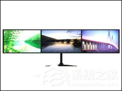三屏显示器拼接之后怎么设置？NVIDIA、AMD三联屏配置方法