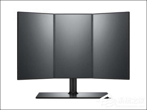 三屏显示器拼接之后怎么设置？NVIDIA、AMD三联屏配置方法