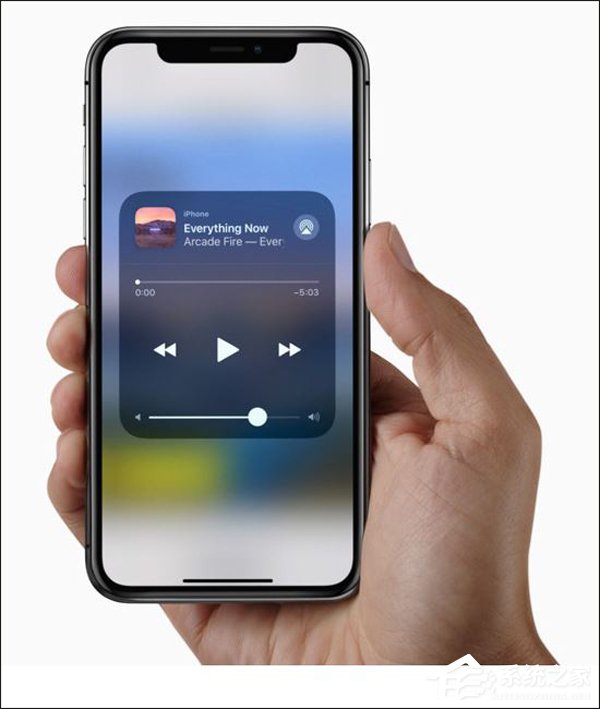 和Home键说再见！苹果iPhone X全面屏手势操作一览