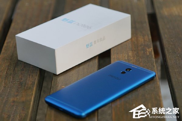 魅蓝Note 6好看吗？魅蓝Note 6孔雀青版开箱图赏