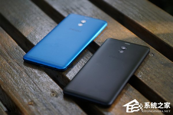 魅蓝Note 6好看吗？魅蓝Note 6孔雀青版开箱图赏