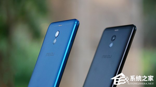 魅蓝Note 6好看吗？魅蓝Note 6孔雀青版开箱图赏