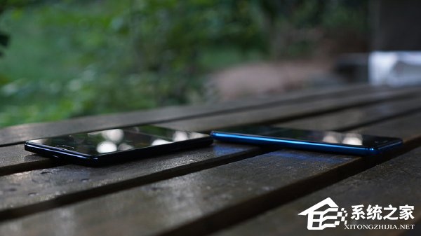 魅蓝Note 6好看吗？魅蓝Note 6孔雀青版开箱图赏